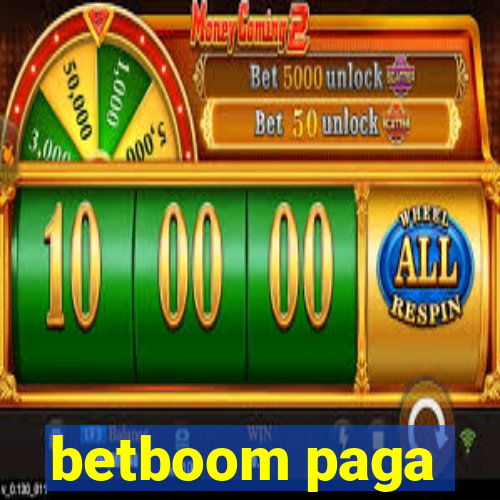 betboom paga